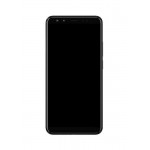 Lcd Frame Middle Chassis For Blu Vivo X White By - Maxbhi Com