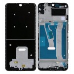 Lcd Frame Middle Chassis For Huawei Y6p Purple By - Maxbhi Com