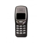 Lcd Frame Middle Chassis For Nokia 3210 Black By - Maxbhi Com