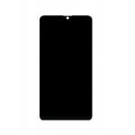 Lcd Frame Middle Chassis For Samsung Galaxy M01s White By - Maxbhi Com