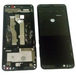 Lcd Frame Middle Chassis For Zte Blade V9 Grey By - Maxbhi Com
