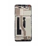 Lcd Frame Middle Chassis For Zte Blade V9 Vita Gold By - Maxbhi Com