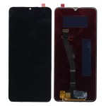 Lcd With Touch Screen For Honor 9a Black By - Maxbhi Com