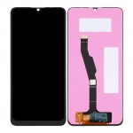 Lcd With Touch Screen For Huawei Y6p Purple By - Maxbhi Com