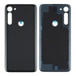 Back Panel Cover For Motorola Moto G8 Power Black - Maxbhi Com