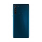 Full Body Housing For Motorola Moto G8 Power Blue - Maxbhi Com