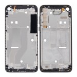 Lcd Frame Middle Chassis For Motorola Moto G8 Power Blue By - Maxbhi Com