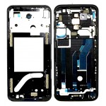 Lcd Frame Middle Chassis For Nubia Red Magic 5g White By - Maxbhi Com
