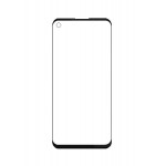 Replacement Front Glass For Motorola Moto G8 Power Black By - Maxbhi Com