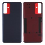 Back Panel Cover For Honor X10 5g Black - Maxbhi Com