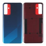 Back Panel Cover For Honor X10 5g Blue - Maxbhi Com