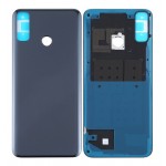 Back Panel Cover For Huawei Y8s Black - Maxbhi Com