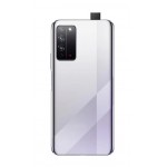 Full Body Housing For Honor X10 5g Silver - Maxbhi Com