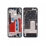 Lcd Frame Middle Chassis For Honor X10 5g Blue By - Maxbhi Com