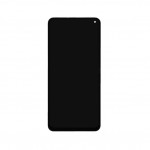LCD Frame Middle Chassis for Vivo Z6 5G Black