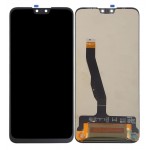 Lcd With Touch Screen For Huawei Y8s Black By - Maxbhi Com