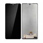 Lcd With Touch Screen For Lg Stylo 6 Black By - Maxbhi Com