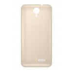Back Panel Cover For Lephone W7 Gold - Maxbhi Com