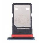 Sim Card Holder Tray For Oneplus Nord Blue - Maxbhi Com