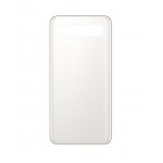 Back Panel Cover For Meizu 17 Pro White - Maxbhi Com