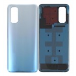 Back Panel Cover For Vivo Iqoo Z1 Silver - Maxbhi Com