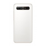 Full Body Housing For Meizu 17 Pro White - Maxbhi Com