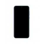 Lcd Frame Middle Chassis For Honor 8s 2020 Blue By - Maxbhi Com