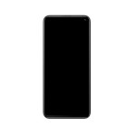 LCD Frame Middle Chassis for Vivo IQOO Z1 Silver