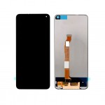 LCD with Touch Screen for Vivo Z6 5G Black