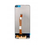 Lcd With Touch Screen For Vivo Z6 5g Blue By - Maxbhi Com