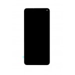 Lcd With Touch Screen For Vivo Z6 5g Silver By - Maxbhi Com