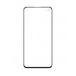 Replacement Front Glass For Meizu 17 Grey By - Maxbhi Com