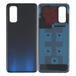 Back Panel Cover For Vivo Iqoo Z1 Black - Maxbhi Com