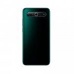 Full Body Housing For Meizu 17 Green - Maxbhi Com