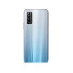 Full Body Housing For Vivo Iqoo Z1 Blue - Maxbhi Com