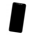 Lcd Frame Middle Chassis For Lava Z61 Pro Blue By - Maxbhi Com
