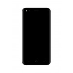 Lcd Frame Middle Chassis For Micromax Bharat 4 Q440 Gold By - Maxbhi Com