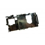 Lcd Frame Middle Chassis For Sony Ericsson K800 Black By - Maxbhi Com