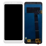 Lcd With Touch Screen For Lava Z61 Pro Gold By - Maxbhi Com
