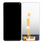 LCD with Touch Screen for Vivo IQOO Z1 Silver