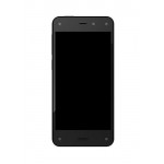 Lcd Frame Middle Chassis For Amazon Fire Phone Black By - Maxbhi Com