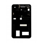 Lcd Frame Middle Chassis For Asus Fonepad 7 2014 Black By - Maxbhi Com