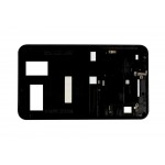 Lcd Frame Middle Chassis For Asus Fonepad 7 Fe170cg 8gb Blue By - Maxbhi Com