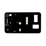 Lcd Frame Middle Chassis For Asus Fonepad 7 Fe170cg 8gb Blue By - Maxbhi Com