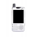 Lcd Frame Middle Chassis For Hp Ipaq H6315 Silver By - Maxbhi Com