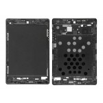 Lcd Frame Middle Chassis For Htc Nexus 9 Black By - Maxbhi Com