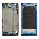 Lcd Frame Middle Chassis For Huawei Honor 3cwhite By - Maxbhi Com