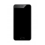 Lcd Frame Middle Chassis For Meizu M5 32gb White By - Maxbhi Com