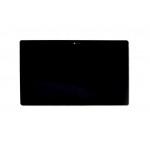 Lcd Frame Middle Chassis For Microsoft Surface 2 Black By - Maxbhi Com