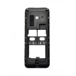 Lcd Frame Middle Chassis For Nokia 215 Black By - Maxbhi Com